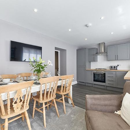 Host & Stay - Sea Breeze Amble Exterior foto
