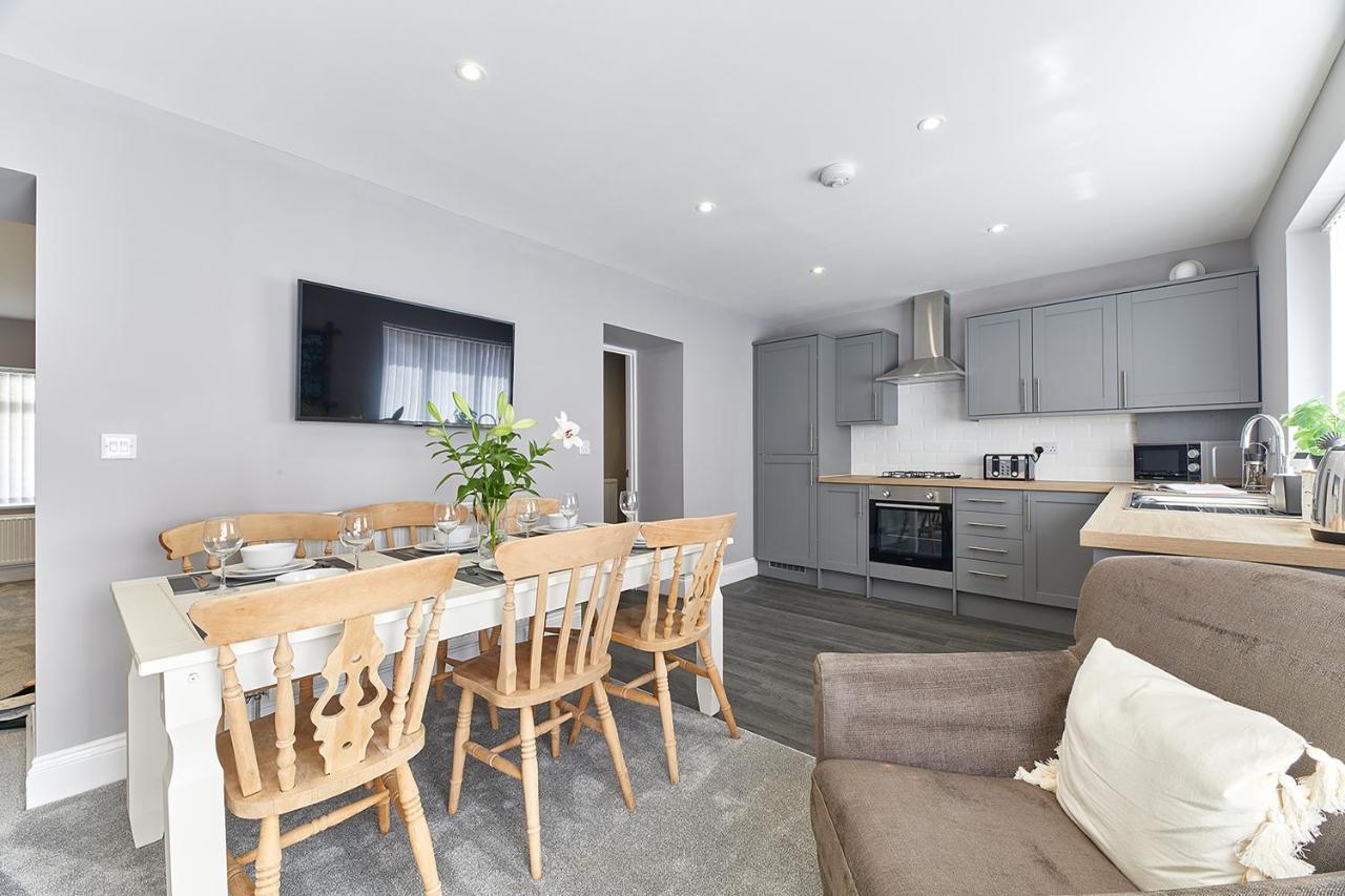 Host & Stay - Sea Breeze Amble Exterior foto