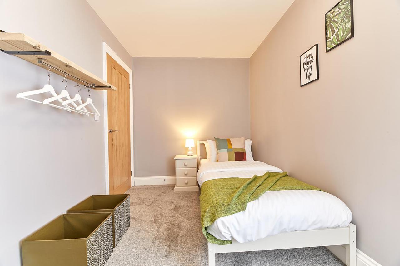 Host & Stay - Sea Breeze Amble Exterior foto