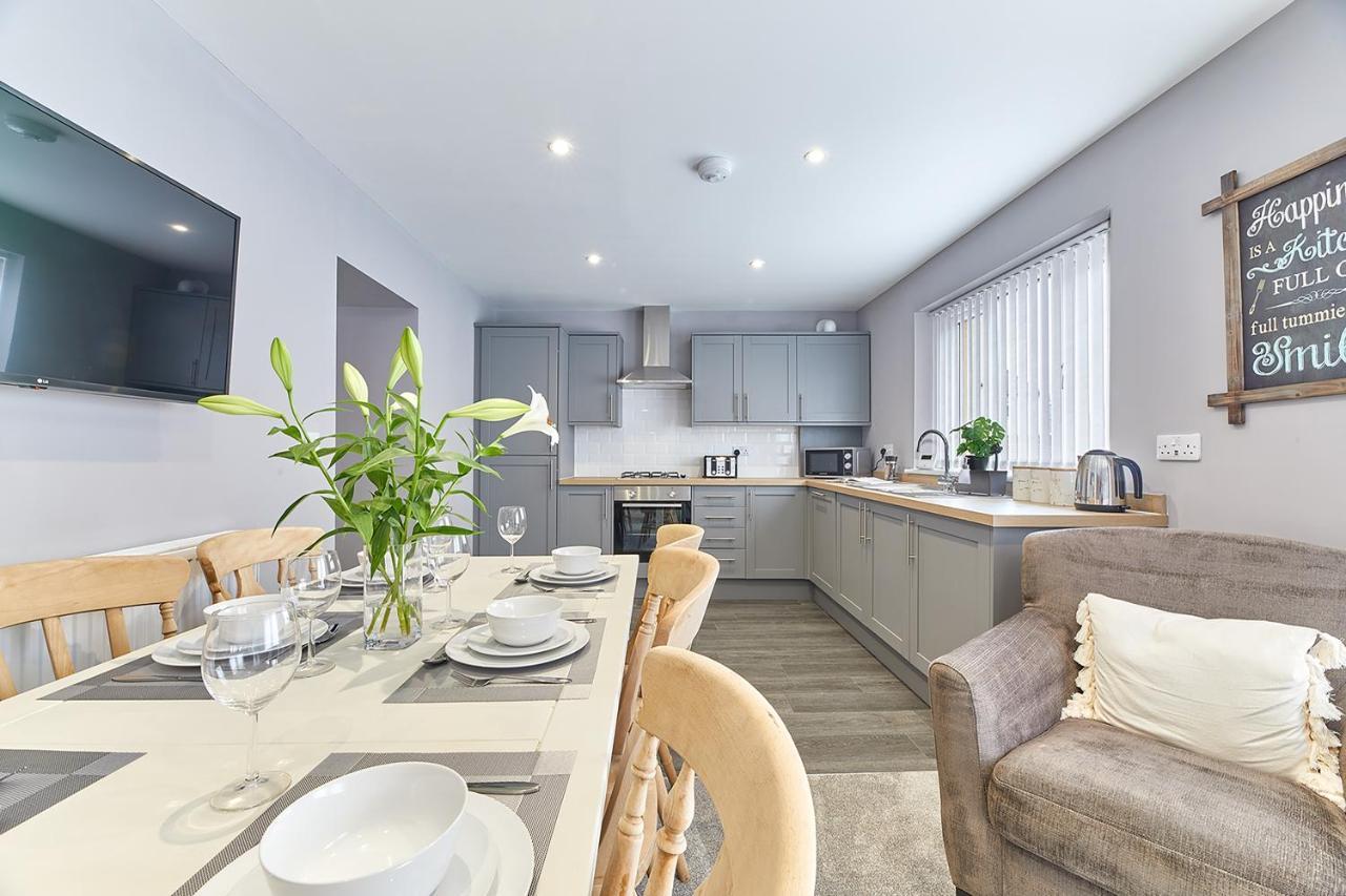 Host & Stay - Sea Breeze Amble Exterior foto