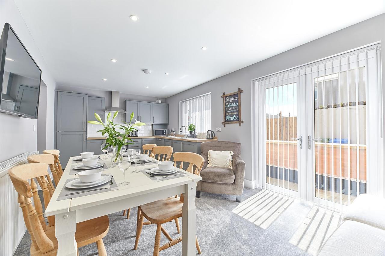 Host & Stay - Sea Breeze Amble Exterior foto