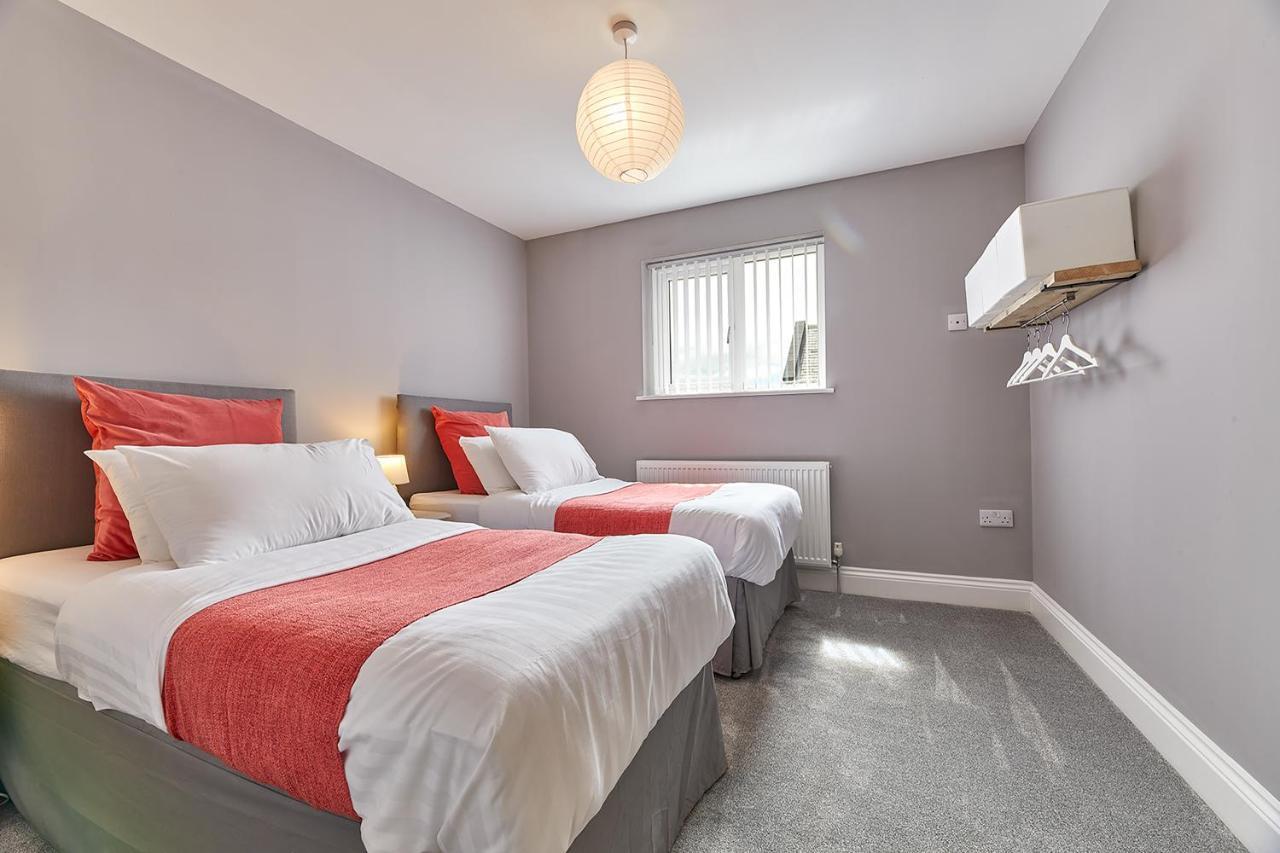 Host & Stay - Sea Breeze Amble Exterior foto